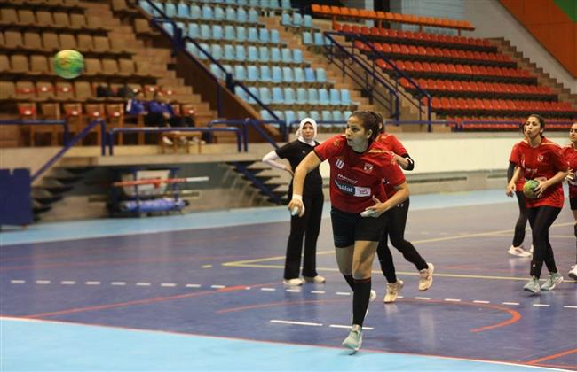 «سيدات يد الأهلي» يواجه الزمالك في الدوري