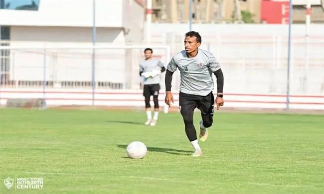 إختبار طبي لـ عبدالشافي للتأكد من جاهزيته لمباراة إنبي بالدوري