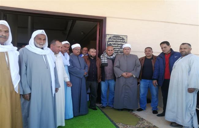 إفتتاح 7 مساجد جديدة بتكلفة 14 مليون و 460 ألف جنيه بـ 5 مراكز بالبحيرة