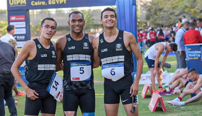 5 لاعبين مصريين يتأهلون لنهائي كأس العالم للخماسي الحديث 