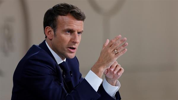 ماكرون: بريطانيا وفرنسا لن تسمحا بتحول الصراع في أوكرانيا إلى حرب عالمية