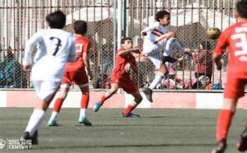 «زمالك 2008» يفوز على القناة بثلاثية في بطولة الجمهورية