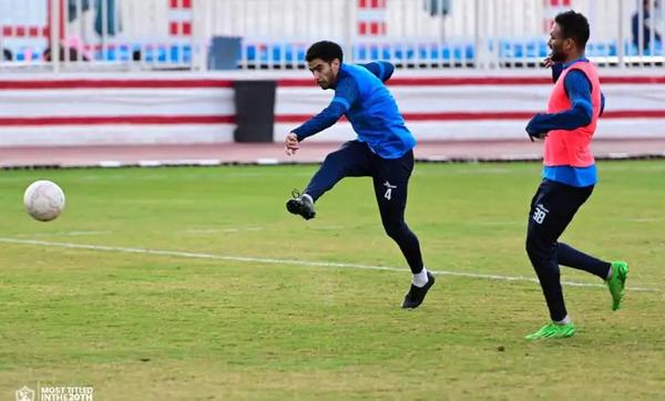 مران الزمالك.. تدريبات تأهيلية لـ«جابر وجمعة»