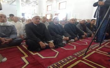 افتتاح 6 مساجد بتكلفة 17 مليون جنيه بكفر الشيخ بالجهود الذاتية 