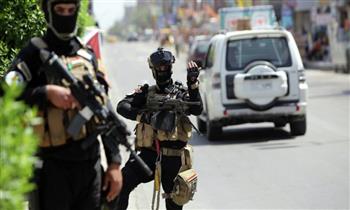   الشرطة العراقية تعتقل متهما بالإرهاب في بغداد 
