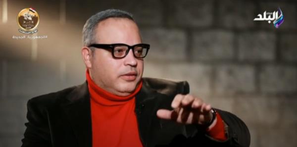 تامر عبد المنعم: في المشخصاتي 2 لقيت رصاصة في العربية.. وبناتي معاهم ربنا