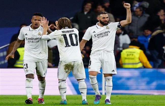 أنشيلوتي يعلن تشكيل ريال مدريد أمام إسبانيول في الدوري الإسباني