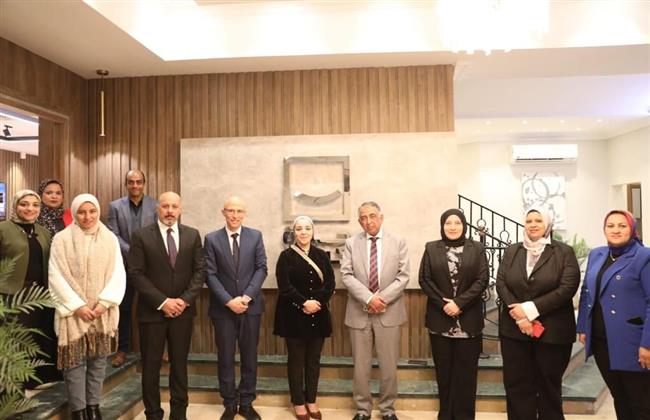 «حياة كريمة» توقع بروتوكول تعاون مع جمعية «قلوب أصحاء» لتعزيز التعاون المشترك