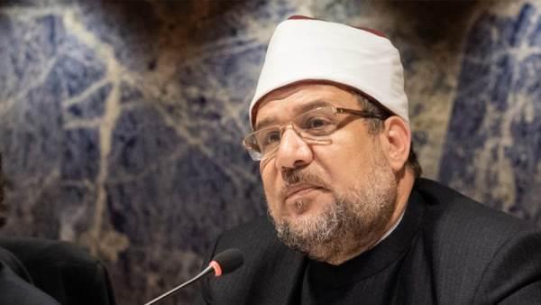 وزير الأوقاف يوجه الشكر للرئيس السيسي على زيادة بدل صعود المنبر للأئمة