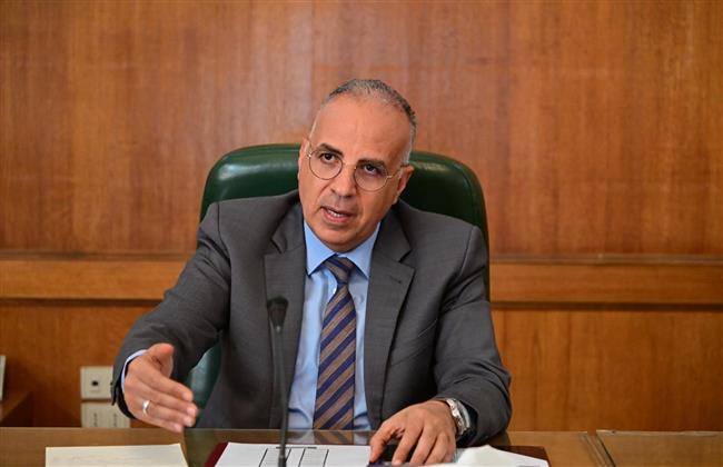 وزير الري: نتخذ كل الإجراءات لتوفير الاحتياجات المائية لتحقيق أهداف التنمية المستدامة