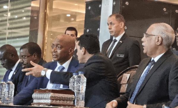صبحي وعلام وموتسيبي يحضرون نهائي كأس الأمم الأفريقية للشباب