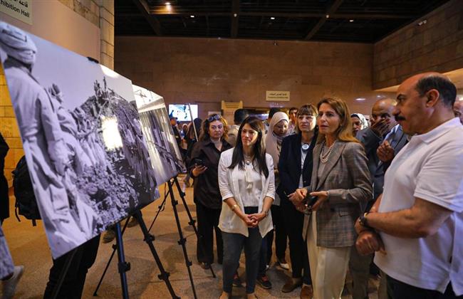 وزيرة التعاون الدولي: برنامج رفع الكفاءة المؤسسية لمتحف النوبة يعزز التنمية الشاملة