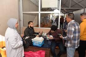 «صحة الدقهلية»: تطعيم 126.5 ألف شخص ضد كورونا ضمن حملة طرق الأبواب