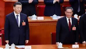تعيين لي تشيانج رئيسا للحكومة الصينية