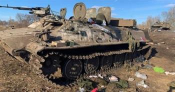   أوكرانيا: ارتفاع قتلى الجيش الروسي لـ 158 ألف جندي منذ بدء العملية العسكرية