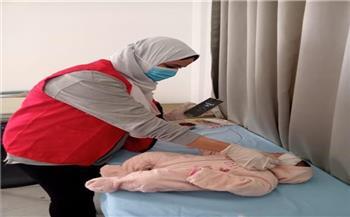 فحص 4 ملايين و544 ألف طفل ضمن مبادرة الرئيس للكشف المبكر لضعف وفقدان السمع  