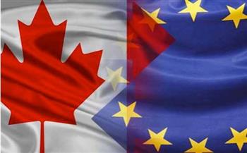   الاتحاد الأوروبي وكندا يبحثان سبل تعزيز العلاقات المشتركة في شتى المجالات‎‎