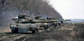 الدفاع الأوكرانية تستغيث من كثافة الهجمات الروسية