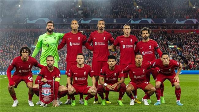 مباراة ليفربول أمام بورنموث في الدوري الإنجليزي والقناة الناقلة