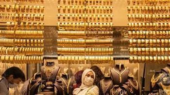 استقرار أسعار الذهب اليوم وعيار 21 يسجل 1850 جنيهًا للبيع 