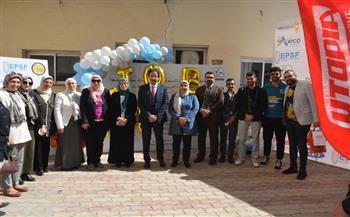 الملتقى التوظيفى السنوى بصيدلة طنطا يوفر 700 فرصة عمل وتدريب للطلاب والخريجين