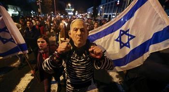   القدس تكشف أسباب احتجاج الإسرائيليون ضد الحكومة