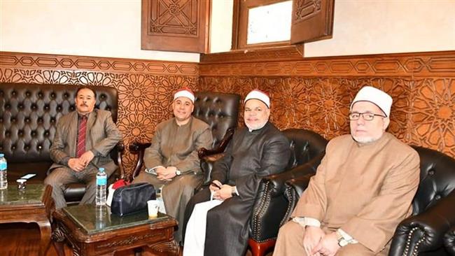 انطلاق مقرأة كبار القراء برواية حفص من مسجد الإمام الحسين 