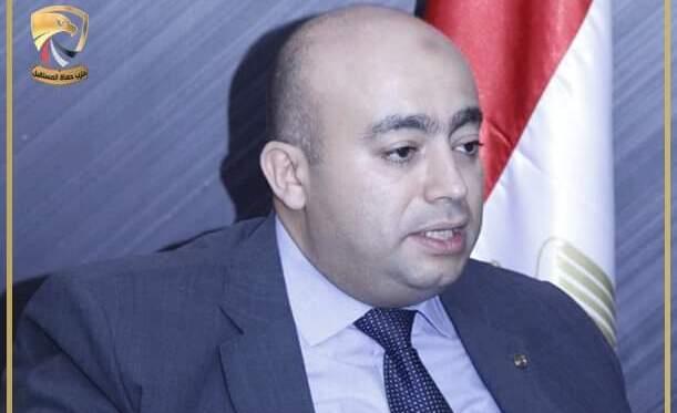 «إسلام عوض»: حزب حماة المستقبل سيكون بارقة أمل في الحياة السياسية المصرية