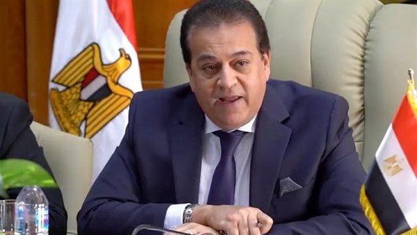 وزير الصحة يشدد على التحديث الدوري للبيانات على المنظومات الإلكترونية