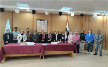 الثلاثاء القادم إفتتاح الملتقي العلمي الطلابي الأول لكليات جامعة المنوفية 