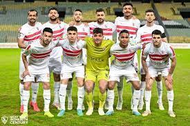 زمالك 2009 يهزم البطل الأوليمبي بخماسية