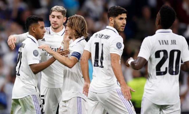 ريال مدريد يفوز على إسبانيول  بالدوري الإسباني