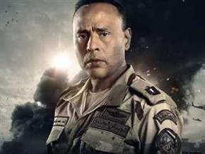   «الكتيبة 101» .. محمود عبد المغنى يجسد شخصية الرائد هارون
