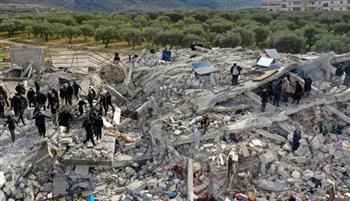   روسيا: وصول طائرتين محملتين بالمساعدات الإنسانية لمتضرري زلزال سوريا