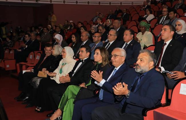 وزير التعليم يشارك فى ‏ختام فعاليات ‏‏"القاهرة عاصمة الثقافة في دول العالم الإسلامي" بدار الأوبرا