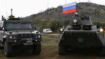   «الدفاع الروسية» تعلن تسجيل انتهاك لوقف إطلاق النار في قره باغ