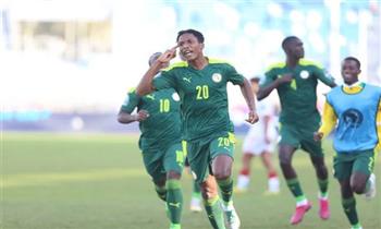   السنغال تتوج بكاس الأمم الافريقية للشباب بالفوز على جامبيا