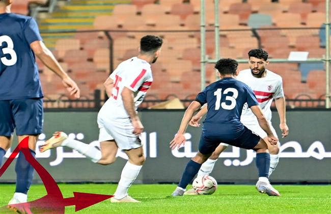 بثنائية نظيفة.. إنبي يزيد من متاعب الزمالك في الدوري الممتاز