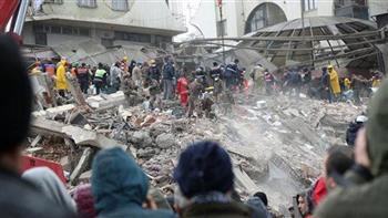   إدارة الطوارئ التركية : وفيات زلزال تركيا بلغت 47 ألفا و975