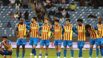 فالنسيا يفوز على أوساسونا بهدف نظيف في الدوري الإسباني