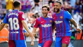 تشكيل برشلونة المتوقع أمام أتلتيك بلباو اليوم في الدوري الإسباني