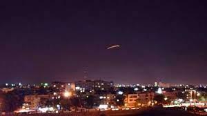   استهداف مستودعات سلاح.. تفاصيل جديدة بشأن القصف الإسرائيلي على سوريا