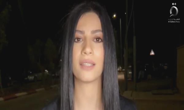 مراسلة «القاهرة الإخبارية» من رام الله توضح ملابسات استشهاد 3 فلسطينيين صباح اليوم