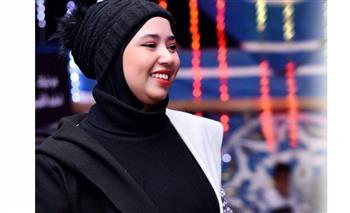 " فاتن " ابنة قنا.. أول فتاة صعيدية تشارك فى الحفلات والافراح والانشاد الدينى 