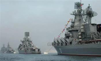   أوكرانيا: 6 سفن حربية روسية تتواجد في بحر آزوف والبحر الأسود