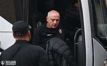 فيريرا يعلن تشكيل الزمالك أمام إنبي بالدوري الممتاز