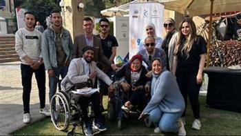 فتح باب التقديم لحاضنة GoodWill لدعم ذوي الهمم 