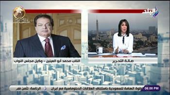 عزة مصطفى عن مؤسسة أبو العينين الخيرية: ما خدتش تبرعات من 40 سنة