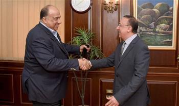 «مصيلحي»: نثمن جهود محافظ الإسكندرية في إنهاء أزمة نادي الاتحاد الجديد بسموحة