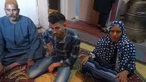 قصة ولا في الخيال.. طفل المنوفية يعود لأحضان أسرته بعد غياب 17 عاما (صور)